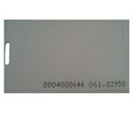 Paquete de 25 tarjetas ID