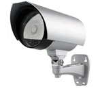 Camara de vision nocturna de largo alcance CPCAM