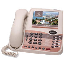 TELEDEX iPhone SIP LD4000